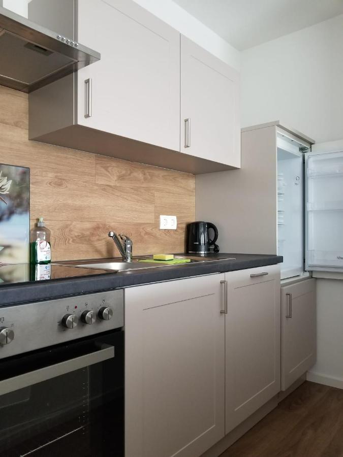 Apartment Sesamstrasse BRE Dış mekan fotoğraf