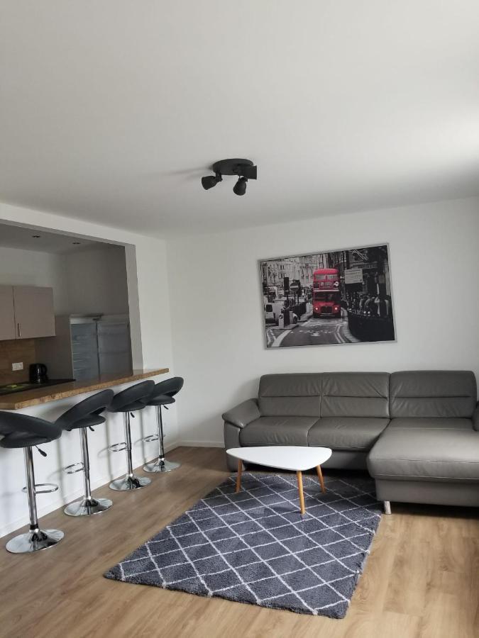 Apartment Sesamstrasse BRE Dış mekan fotoğraf