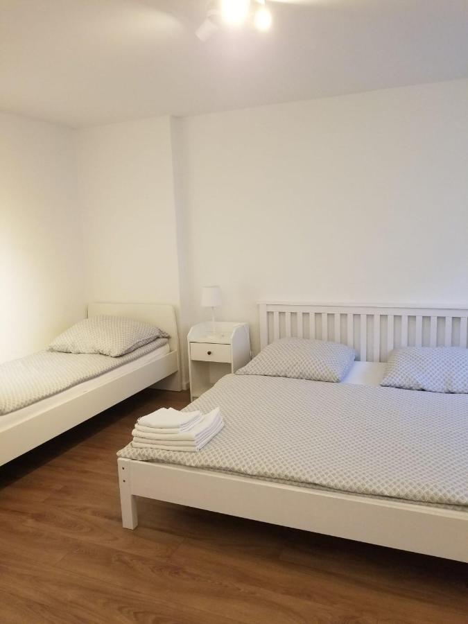 Apartment Sesamstrasse BRE Dış mekan fotoğraf