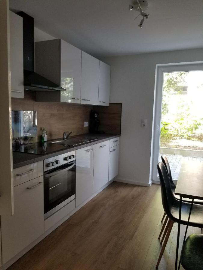 Apartment Sesamstrasse BRE Dış mekan fotoğraf