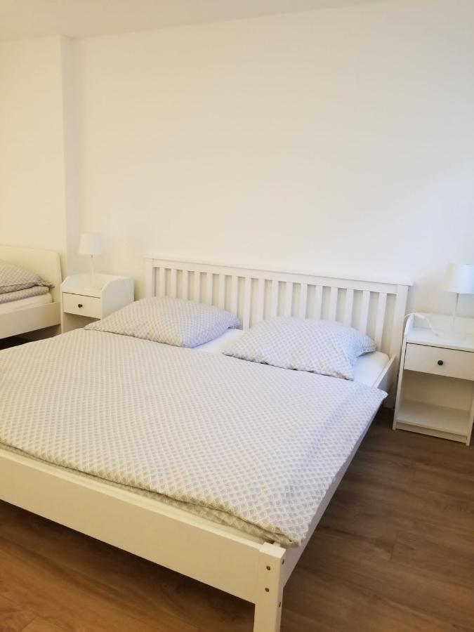 Apartment Sesamstrasse BRE Dış mekan fotoğraf