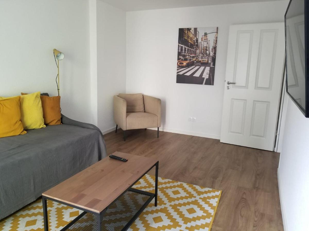 Apartment Sesamstrasse BRE Dış mekan fotoğraf