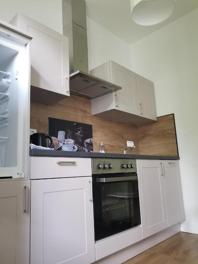 Apartment Sesamstrasse BRE Dış mekan fotoğraf