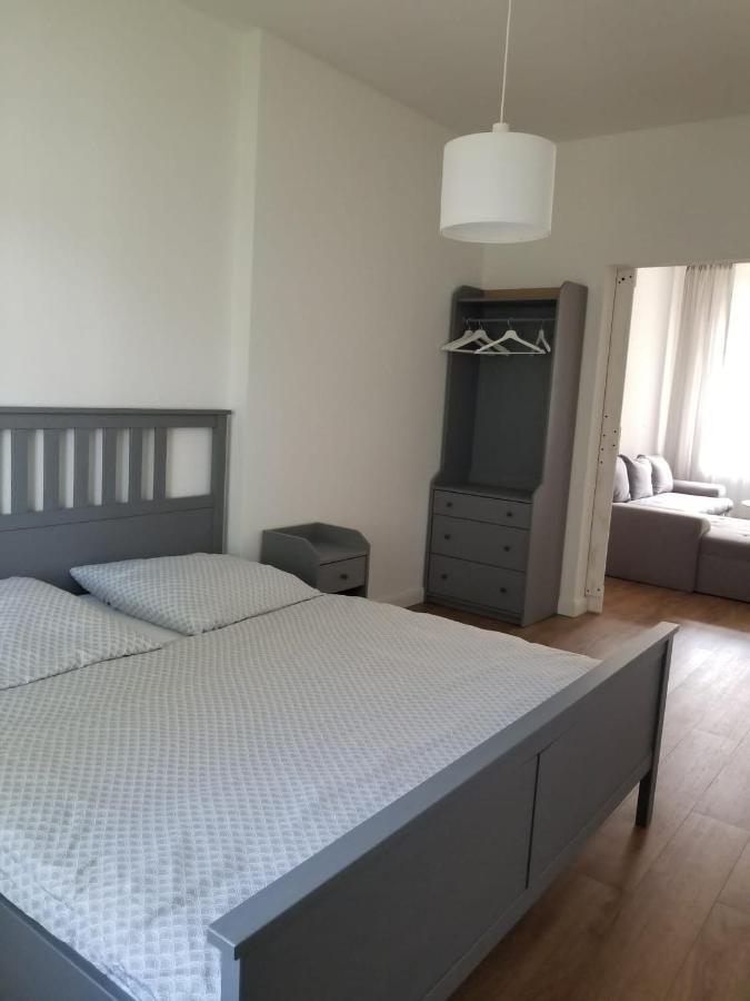 Apartment Sesamstrasse BRE Dış mekan fotoğraf