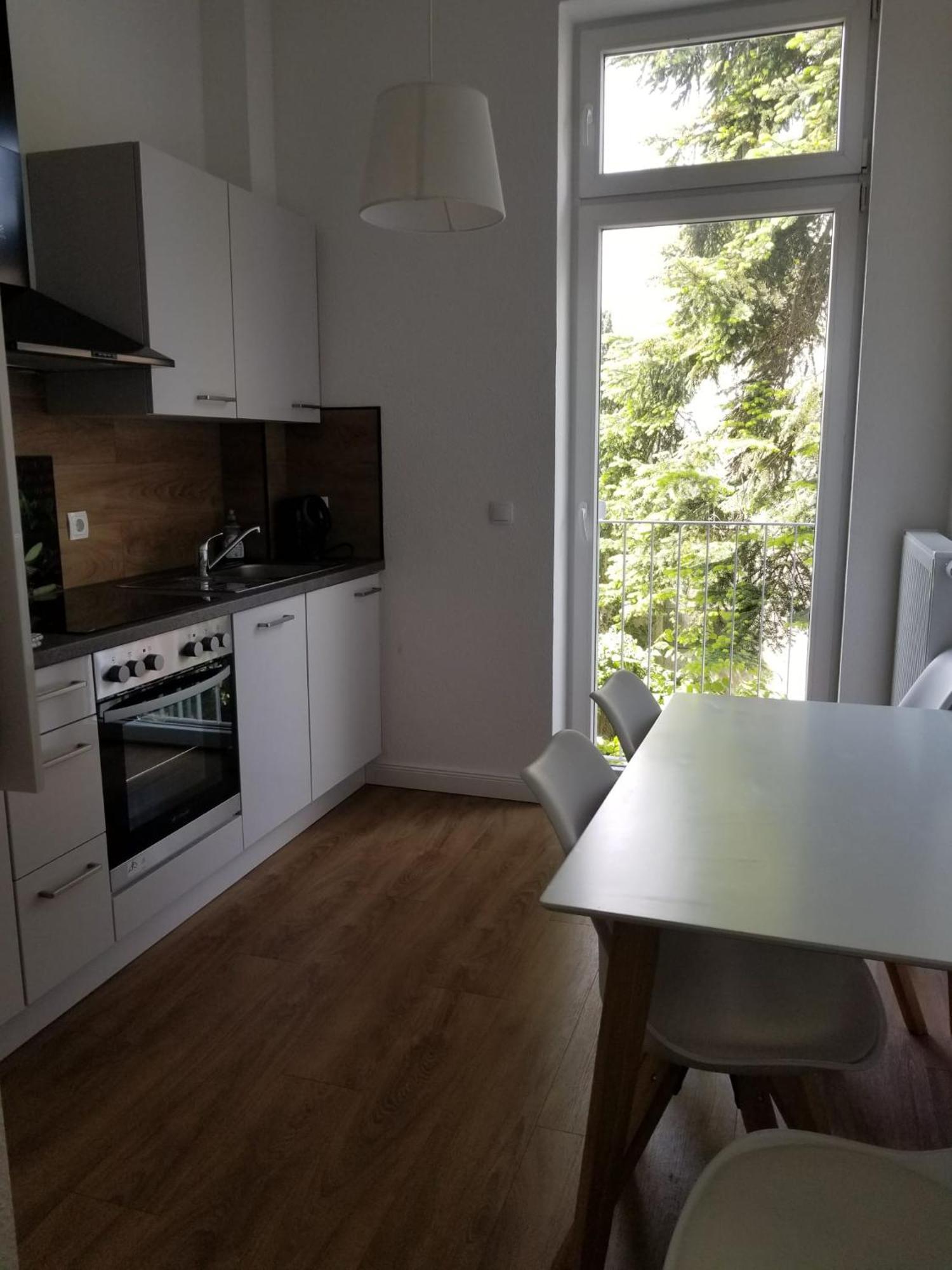 Apartment Sesamstrasse BRE Dış mekan fotoğraf